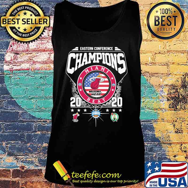Eastern conference champions miami heat 2020 s Tank top Eastern conference champions miami heat 2020 s Tank top