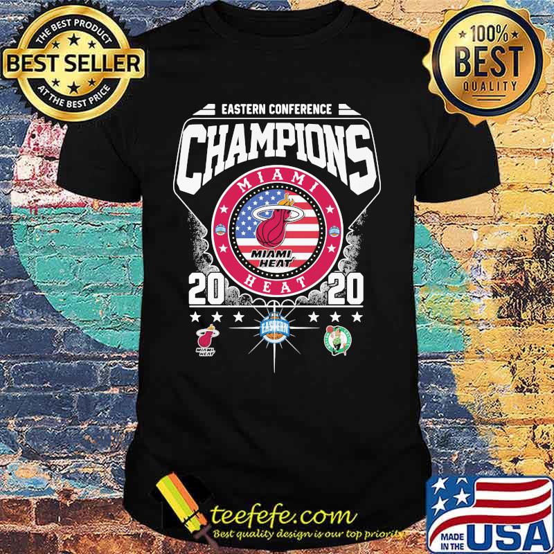 Eastern conference champions miami heat 2020 shirt Eastern conference champions miami heat 2020 shirt