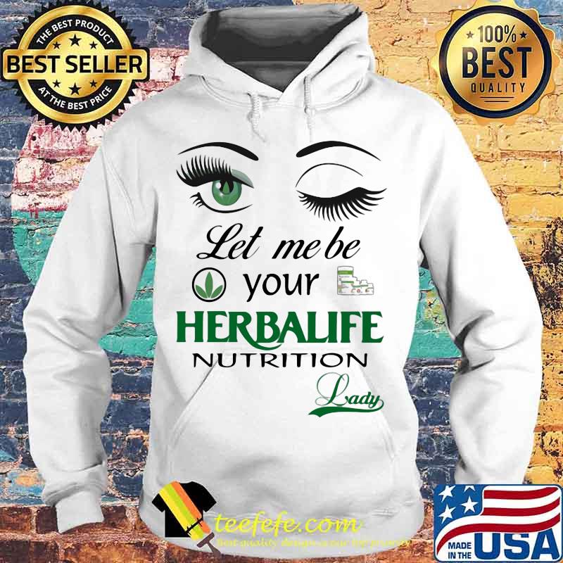 Eyes let me be your herbalife nutrition lady s Hoodie Eyes let me be your herbalife nutrition lady s Hoodie