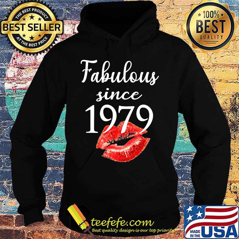 Fabulous Since 1979 Chapter 41 Birthday Gifts Tees T-Shirt Hoodie Fabulous Since 1979 Chapter 41 Birthday Gifts Tees T-Shirt Hoodie