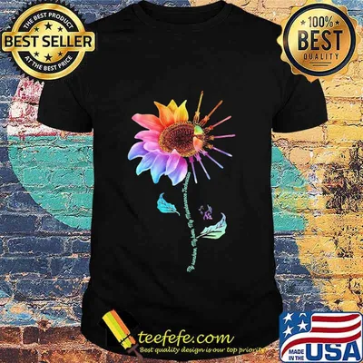 Flower My Maintenance Technician is my Hero Shirt