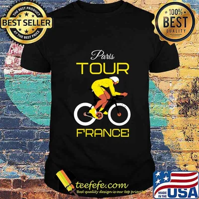 France Tour Fan Cycling Paris French Bike Love Cycle Sweatshirt