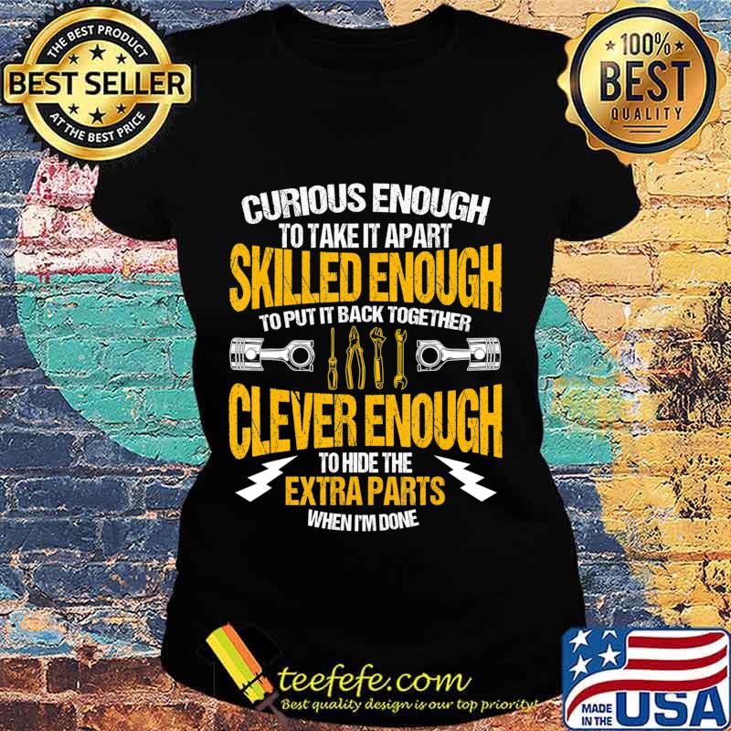 Funny Car Mechanic Gift Mechanic Tool Tuner T-Shirt Ladies tee Funny Car Mechanic Gift Mechanic Tool Tuner T-Shirt Ladies tee