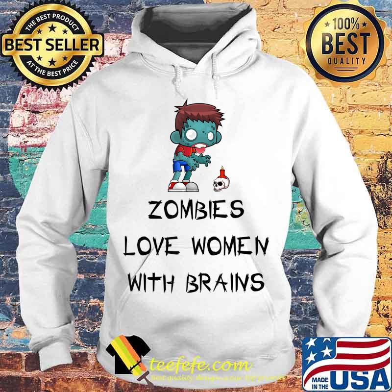 Funny Halloween Gift Costume Zombie T-Shirt Hoodie Funny Halloween Gift Costume Zombie T-Shirt Hoodie