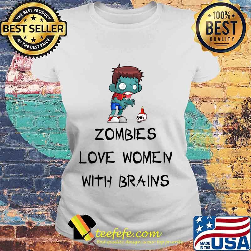 Funny Halloween Gift Costume Zombie T-Shirt Laides tee Funny Halloween Gift Costume Zombie T-Shirt Laides tee