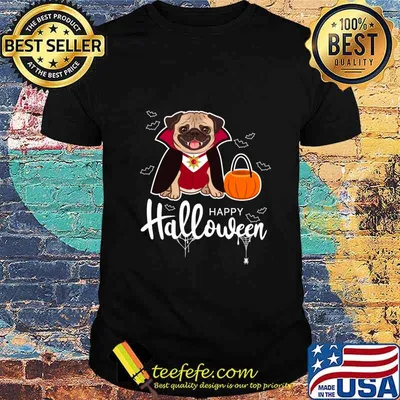 Funny Pug Sweatshirt