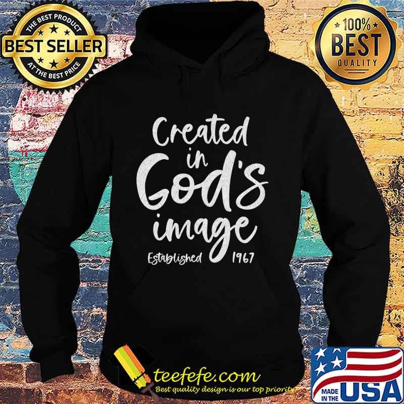 Gift for 53 Year Old Christian Jesus 1967 53rd Birthday T-Shirt Hoodie Gift for 53 Year Old Christian Jesus 1967 53rd Birthday T-Shirt Hoodie