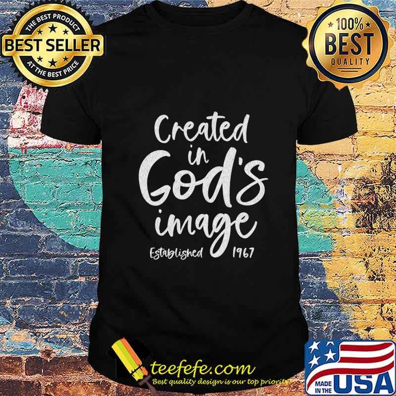 Gift for 53 Year Old Christian Jesus 1967 53rd Birthday T-Shirt Gift for 53 Year Old Christian Jesus 1967 53rd Birthday T-Shirt