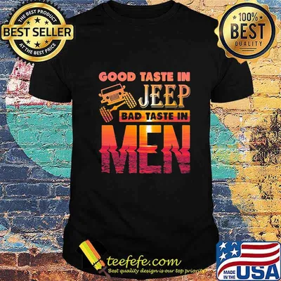 Good taste in bad taste in men shirt