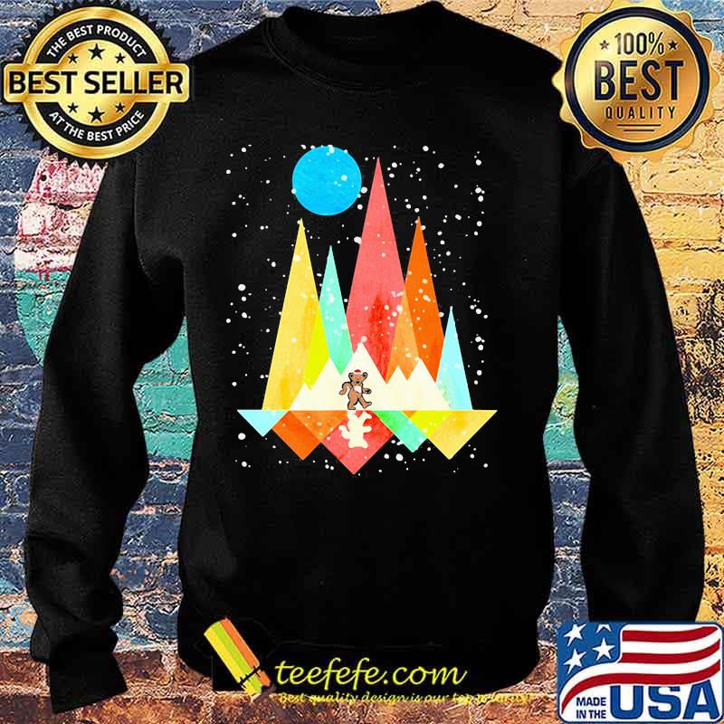 Grateful dead bear santa merry christmas s Sweater Grateful dead bear santa merry christmas s Sweater