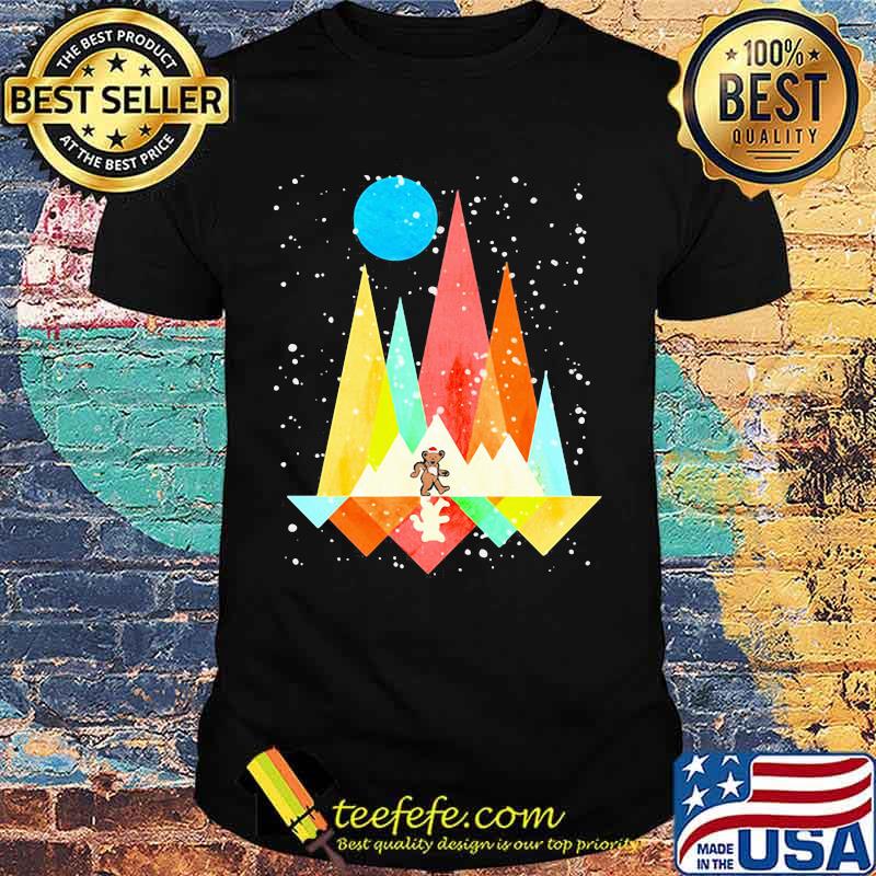 Grateful dead bear santa merry christmas shirt Grateful dead bear santa merry christmas shirt