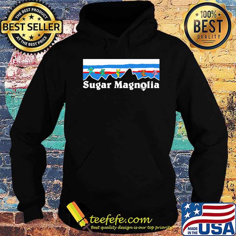 Grateful dead bears sugar magnolia s Hoodie Grateful dead bears sugar magnolia s Hoodie