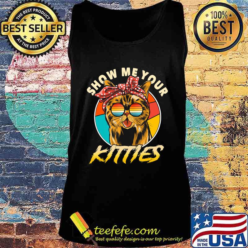 Great Gift Kitten Tomcat Cat Men And Gentlemen T-Shirt Tank top Great Gift Kitten Tomcat Cat Men And Gentlemen T-Shirt Tank top