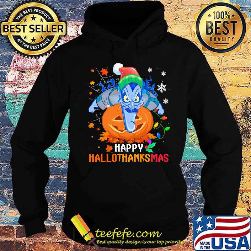 Hades happy hallothanksmas halloween thanksgiving christmas s Hoodie Hades happy hallothanksmas halloween thanksgiving christmas s Hoodie