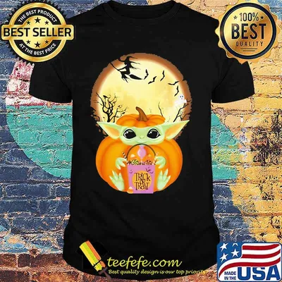 Halloween baby pumpkin trick or treat moon shirt