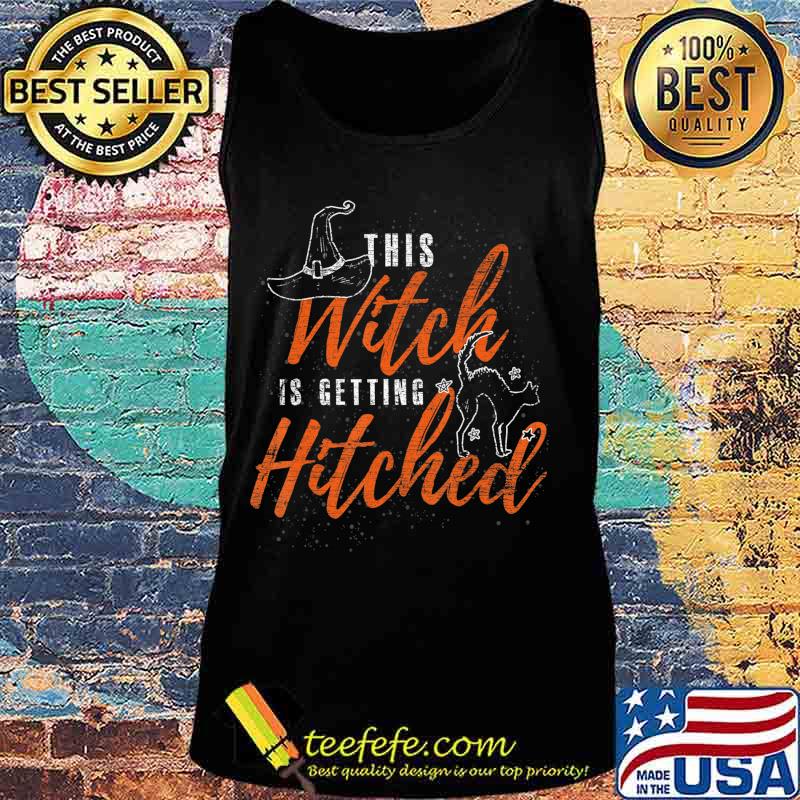 Halloween Costume Bride Women Gift Idea Witch T-Shirt Tank top Halloween Costume Bride Women Gift Idea Witch T-Shirt Tank top