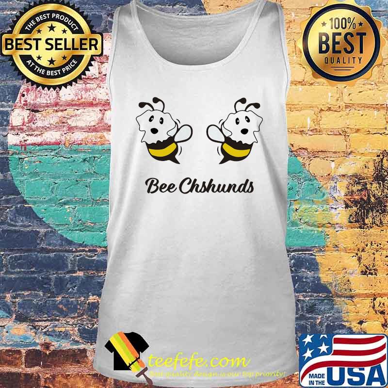 Halloween ghost bee chshunds s Tank top Halloween ghost bee chshunds s Tank top