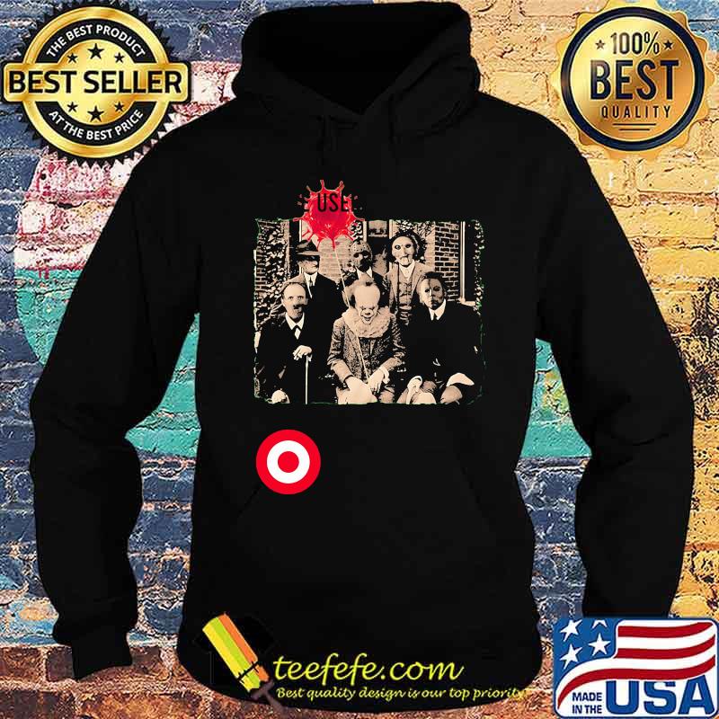 Halloween horror characters use target s Hoodie Halloween horror characters use target s Hoodie
