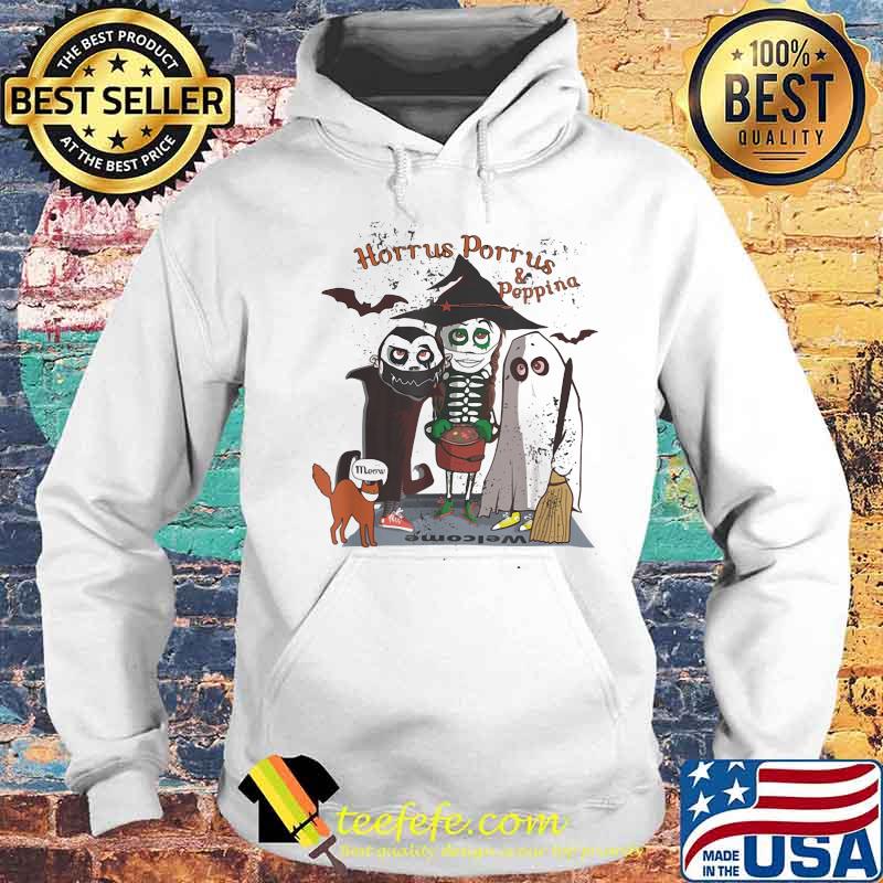 Halloween horror porus and poppins s Hoodie Halloween horror porus and poppins s Hoodie