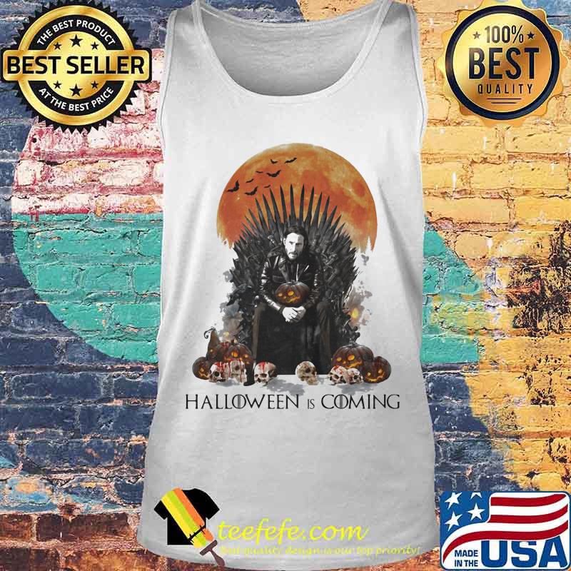 Halloween is coming jimi hendrix skull moon s Tank top Halloween is coming jimi hendrix skull moon s Tank top