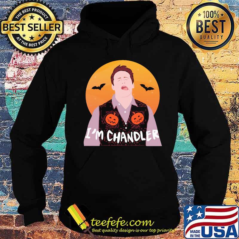 Halloween michael myers i'm chandler moon s Hoodie Halloween michael myers i'm chandler moon s Hoodie