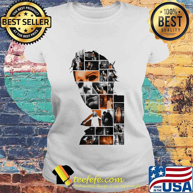 Halloween michael myers movies s Laides tee Halloween michael myers movies s Laides tee