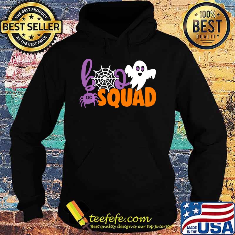 Halloween Squad Funny Crew Family Gift Shirt Hoodie Halloween Squad Funny Crew Family Gift Shirt Hoodie