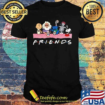Halloween the peanuts skeleton bear friends shirt
