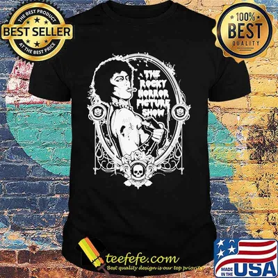 Halloween the rocky horror picture show shirt
