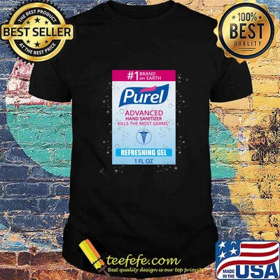 Hand Sanitizer Last Minute Funny Halloween Costume T-Shirt