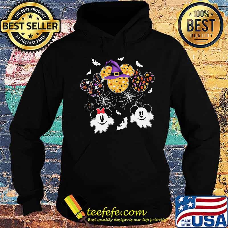 Happy halloween mickey mouse ghost s Hoodie Happy halloween mickey mouse ghost s Hoodie