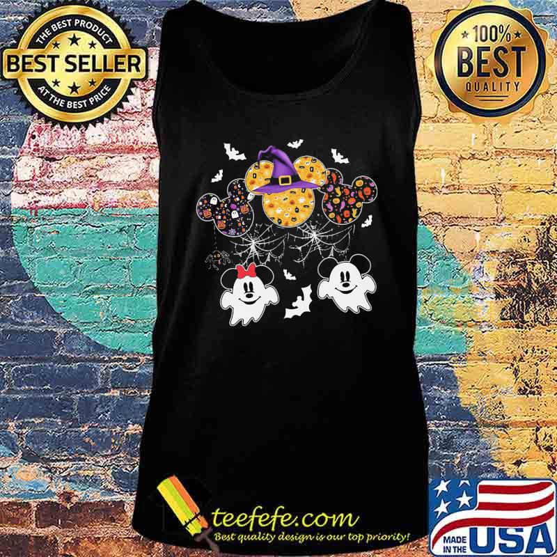Happy halloween mickey mouse ghost s Tank top Happy halloween mickey mouse ghost s Tank top