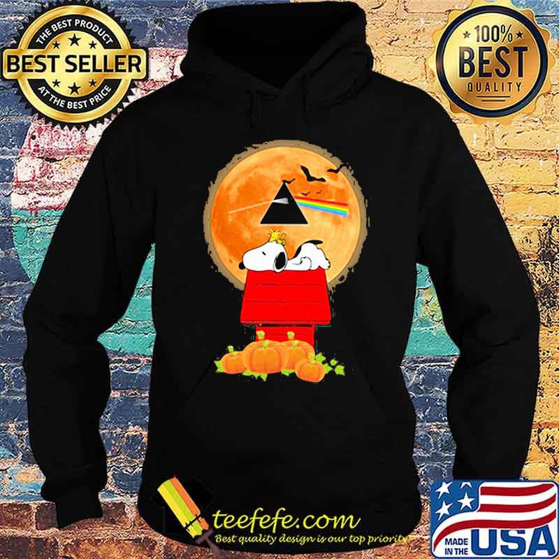 Happy halloween snoopy pumpkins pink floyd band s Hoodie Happy halloween snoopy pumpkins pink floyd band s Hoodie