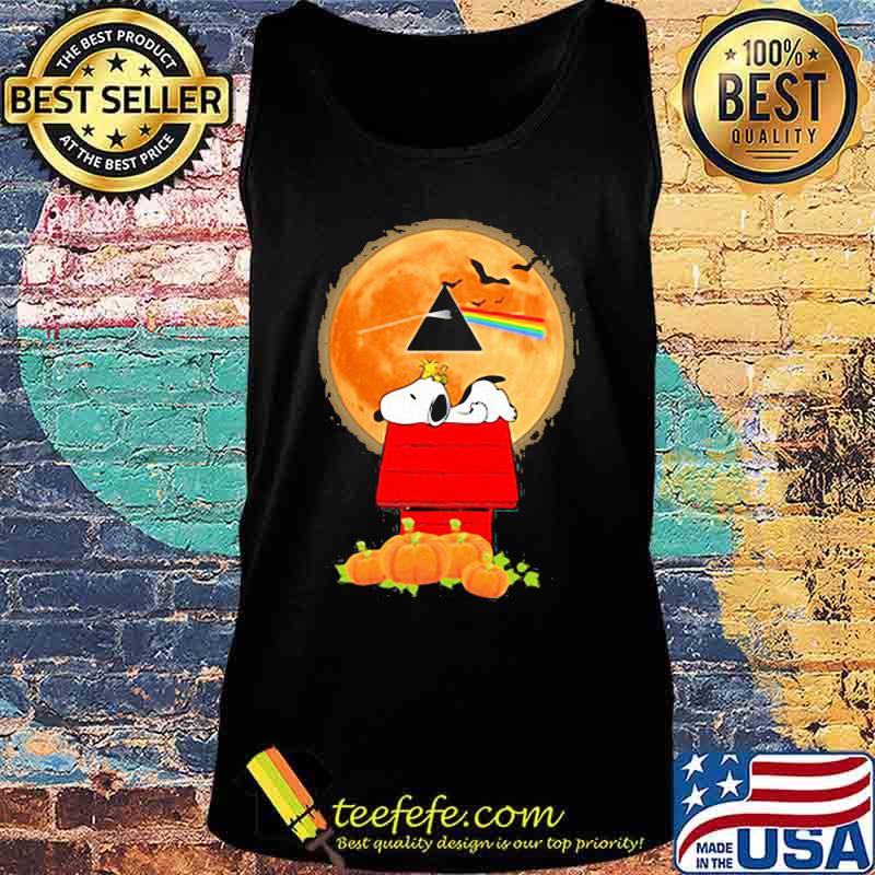 Happy halloween snoopy pumpkins pink floyd band s Tank top Happy halloween snoopy pumpkins pink floyd band s Tank top
