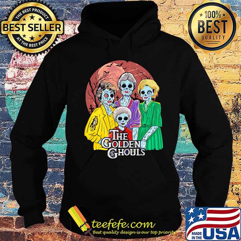 Happy halloween the golden girls ghouls s Hoodie Happy halloween the golden girls ghouls s Hoodie