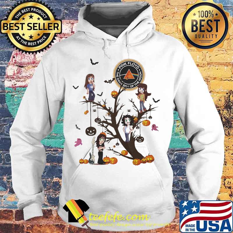 Happy halloween tree pink floyd the dark side of the moon s Hoodie Happy halloween tree pink floyd the dark side of the moon s Hoodie