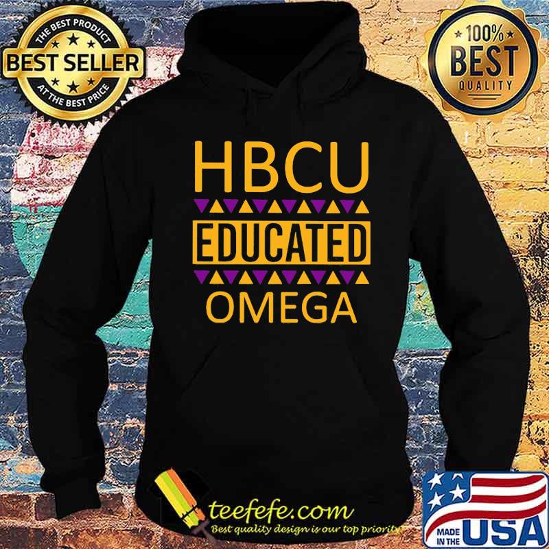 Hbcu educated omega psi phi vintage s Hoodie Hbcu educated omega psi phi vintage s Hoodie