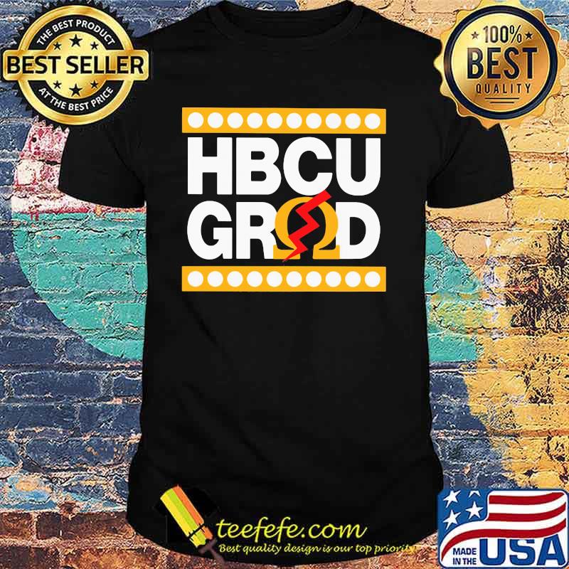 Hbcu grad omega psi phi vintage shirt