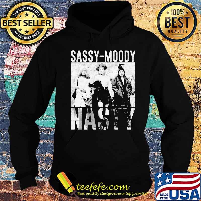 Hocus pocus sassy moody nasty halloween s Hoodie Hocus pocus sassy moody nasty halloween s Hoodie