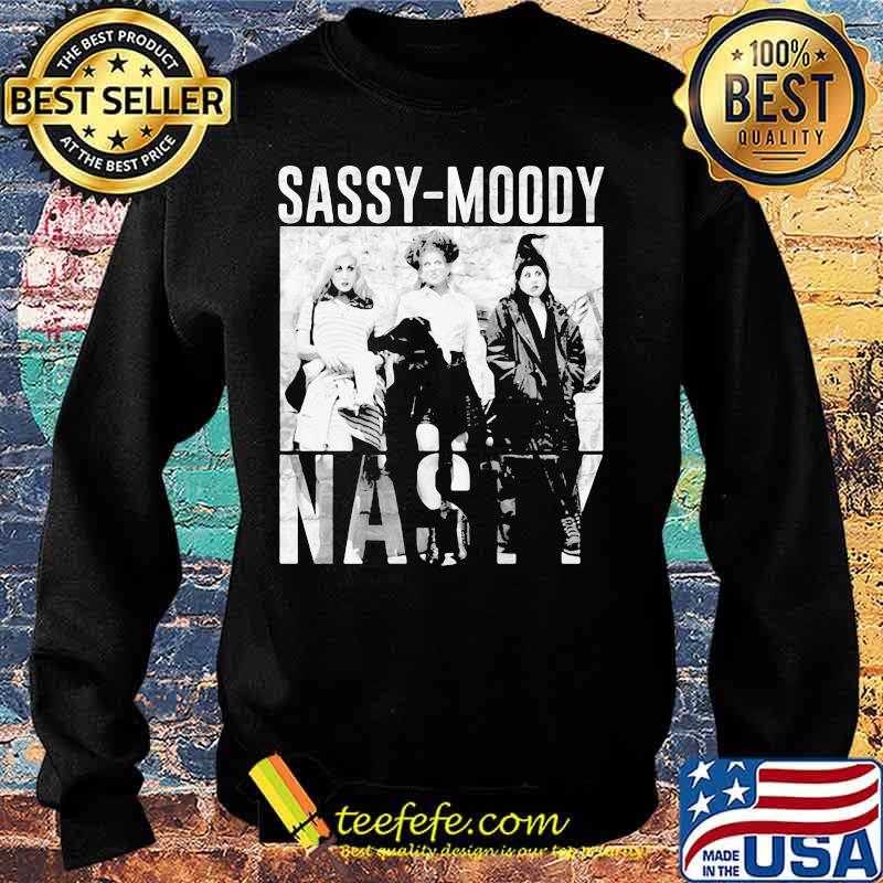 Hocus pocus sassy moody nasty halloween s Sweater Hocus pocus sassy moody nasty halloween s Sweater