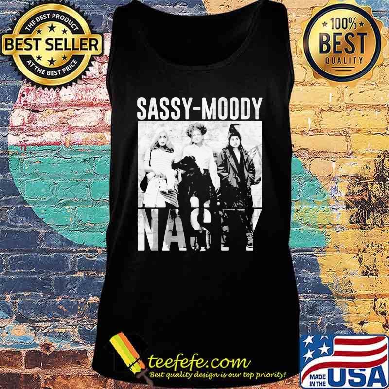 Hocus pocus sassy moody nasty halloween s Tank top Hocus pocus sassy moody nasty halloween s Tank top
