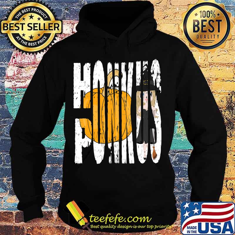 Honkus Ponkus, Girl witch Pumpkin T-Shirt Hoodie Honkus Ponkus, Girl witch Pumpkin T-Shirt Hoodie