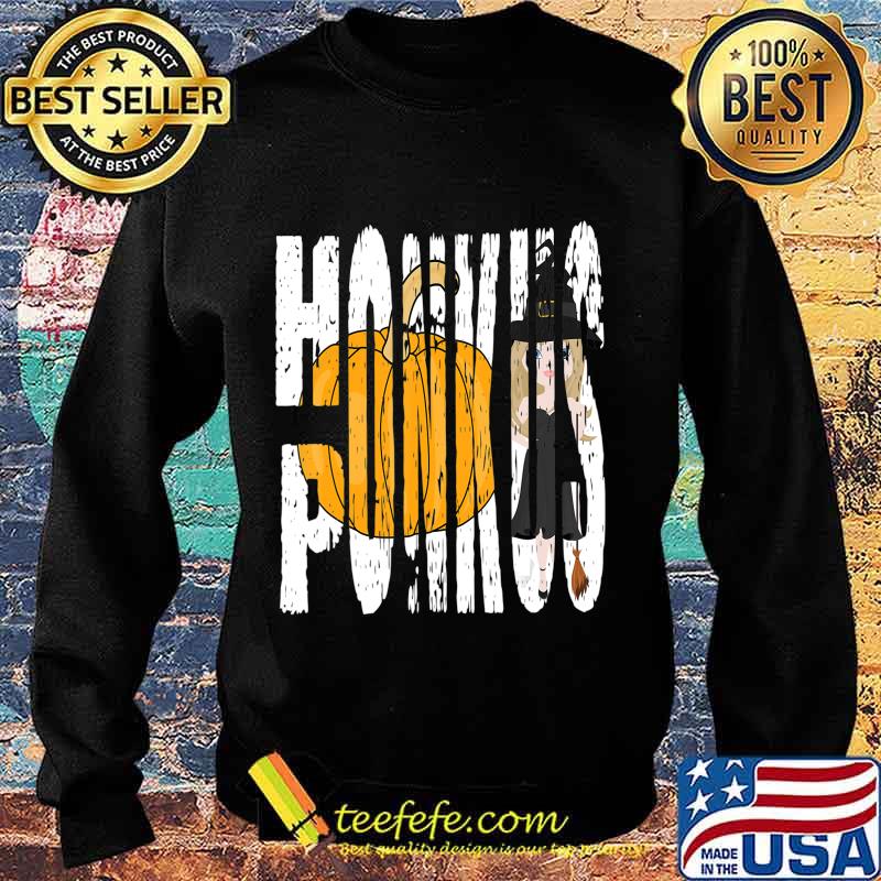 Honkus Ponkus, Girl witch Pumpkin T-Shirt Sweater Honkus Ponkus, Girl witch Pumpkin T-Shirt Sweater