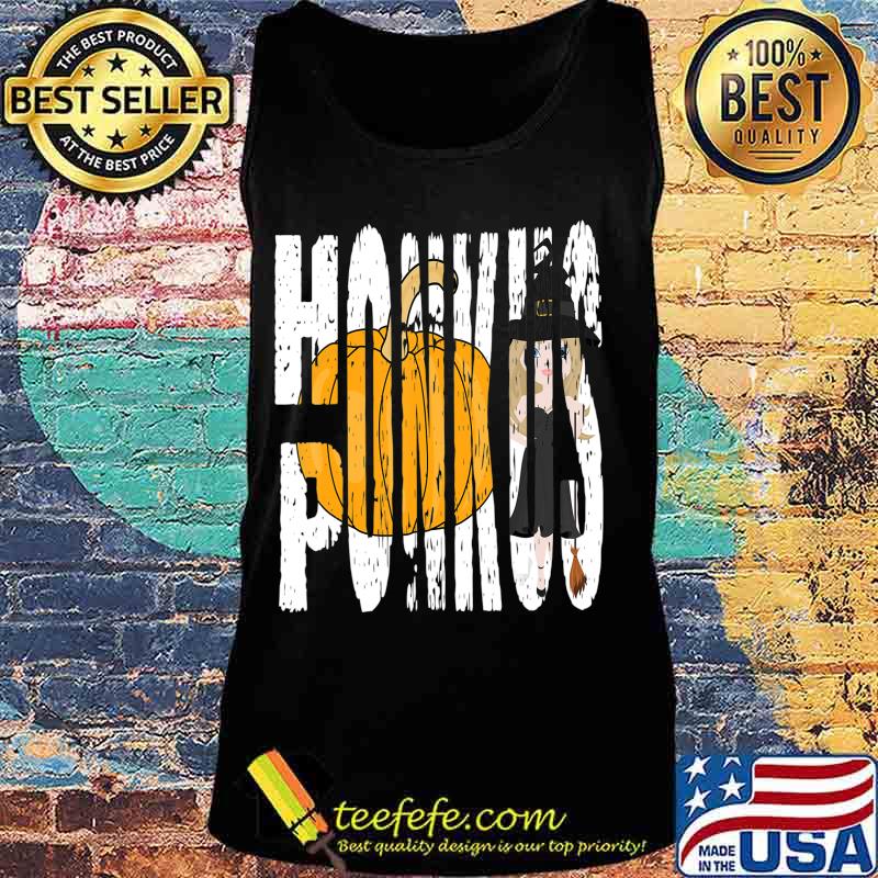 Honkus Ponkus, Girl witch Pumpkin T-Shirt Tank top Honkus Ponkus, Girl witch Pumpkin T-Shirt Tank top