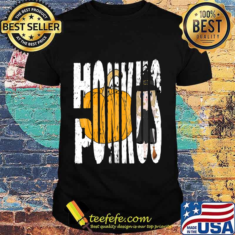 Honkus Ponkus, Girl witch Pumpkin T-Shirt Honkus Ponkus, Girl witch Pumpkin T-Shirt