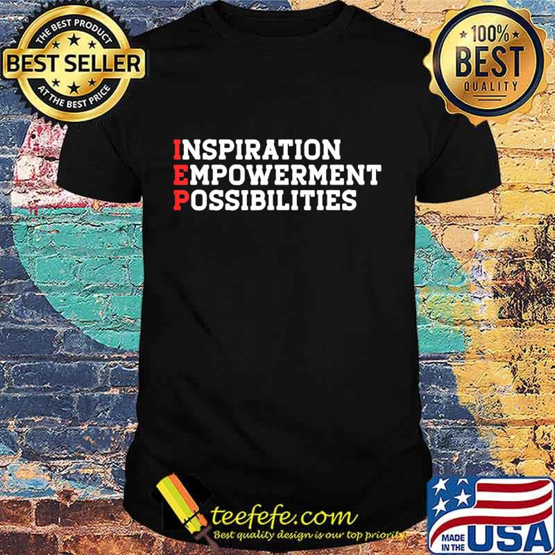 IED SPED Special Education Ed Teacher Gifts for Mom Dad T-Shirt