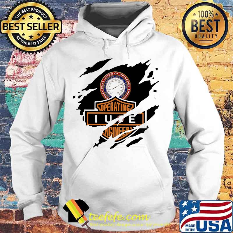 International union of operating engineers operating iuoe s Hoodie International union of operating engineers operating iuoe s Hoodie