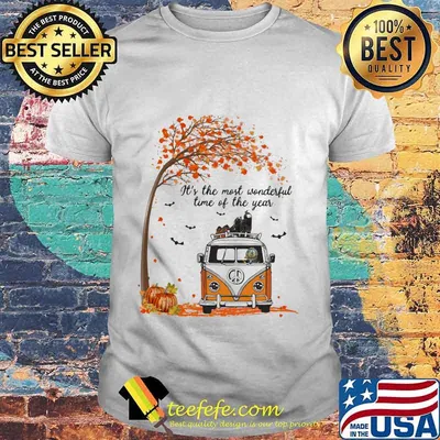 It's The Most Wonderful Time Of The Year Scuba Diving Pumpkin Autumn Halloween Shirt