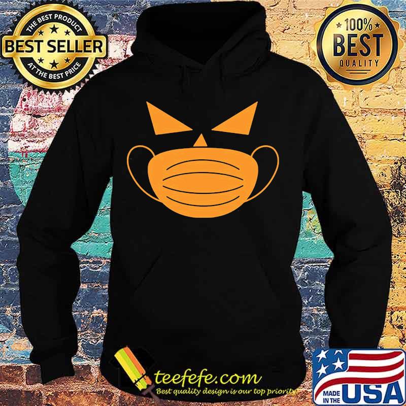 Jack O’ Lantern Shirt Pumpkin With Mask Shirt Hoodie Jack O’ Lantern Shirt Pumpkin With Mask Shirt Hoodie