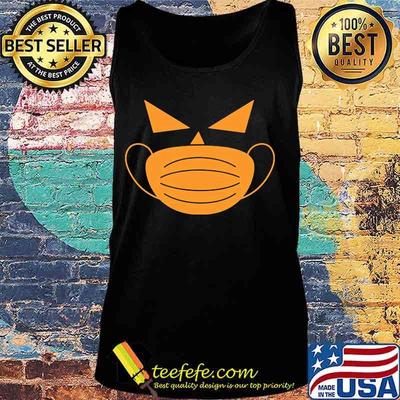 Jack O’ Lantern Shirt Pumpkin With Mask Shirt Tank top Jack O’ Lantern Shirt Pumpkin With Mask Shirt Tank top